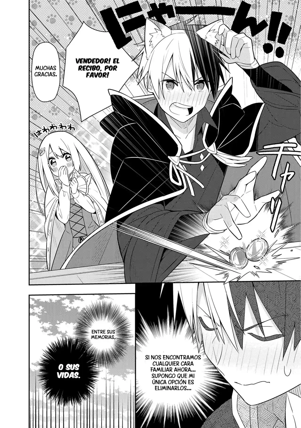 Konyaku Haki Sareta Reijou Wo Hirotta Ore Ga, Ikenai Koto Wo Oshiekomu - Capítulo 25 - Página 20 - LectorTMOo
