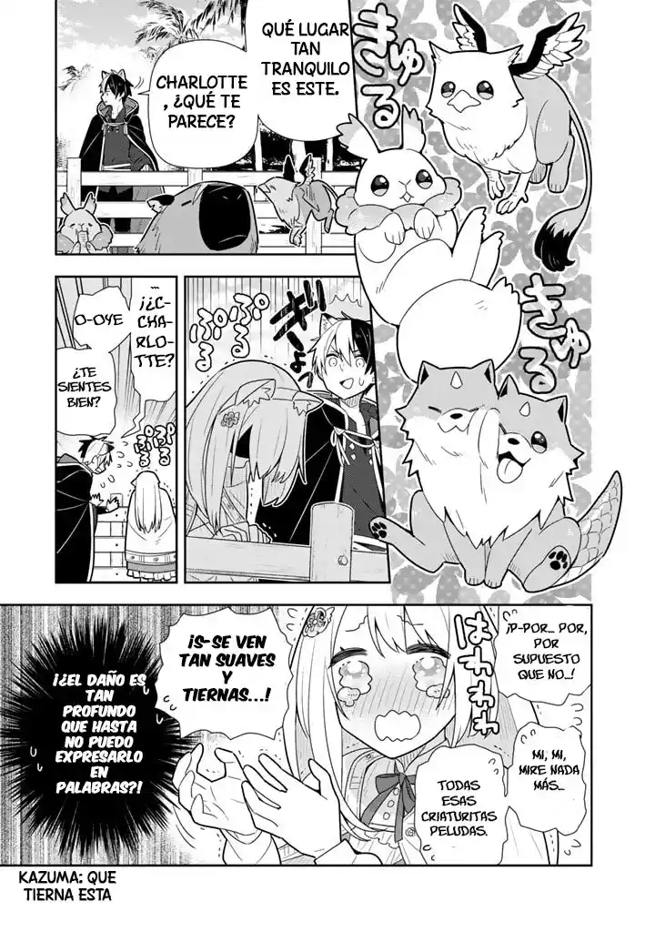 Konyaku Haki Sareta Reijou Wo Hirotta Ore Ga, Ikenai Koto Wo Oshiekomu - Capítulo 26 - Página 4 - LectorTMOo