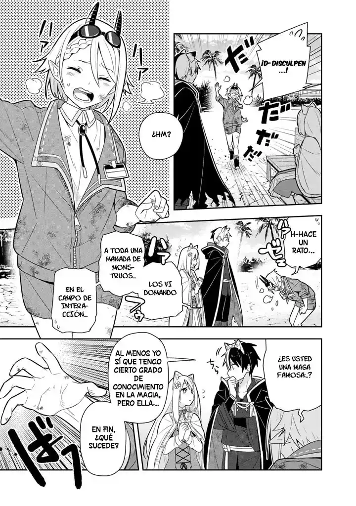 Konyaku Haki Sareta Reijou Wo Hirotta Ore Ga, Ikenai Koto Wo Oshiekomu - Capítulo 26 - Página 16 - LectorTMOo