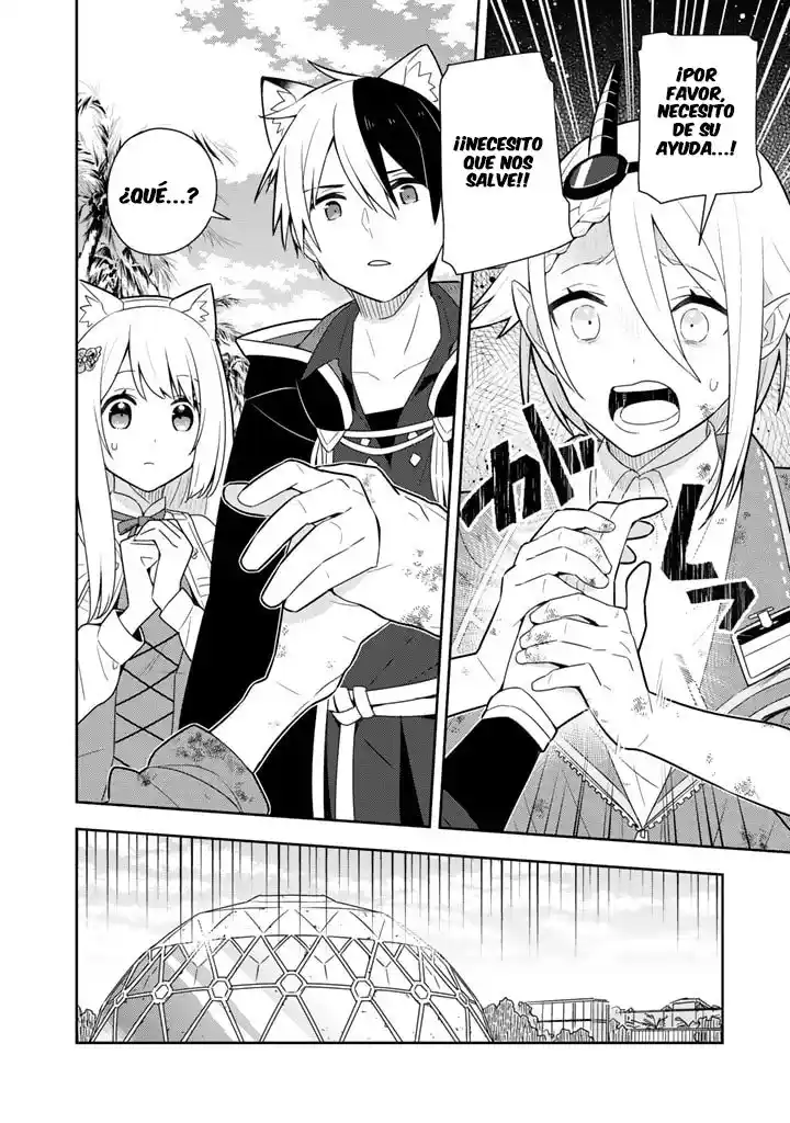 Konyaku Haki Sareta Reijou Wo Hirotta Ore Ga, Ikenai Koto Wo Oshiekomu - Capítulo 26 - Página 17 - LectorTMOo