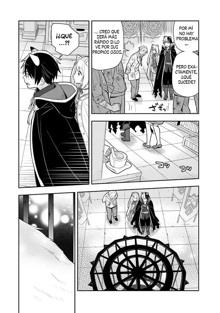 Konyaku Haki Sareta Reijou Wo Hirotta Ore Ga, Ikenai Koto Wo Oshiekomu - Capítulo 27 - Página 4 - LectorTMOo