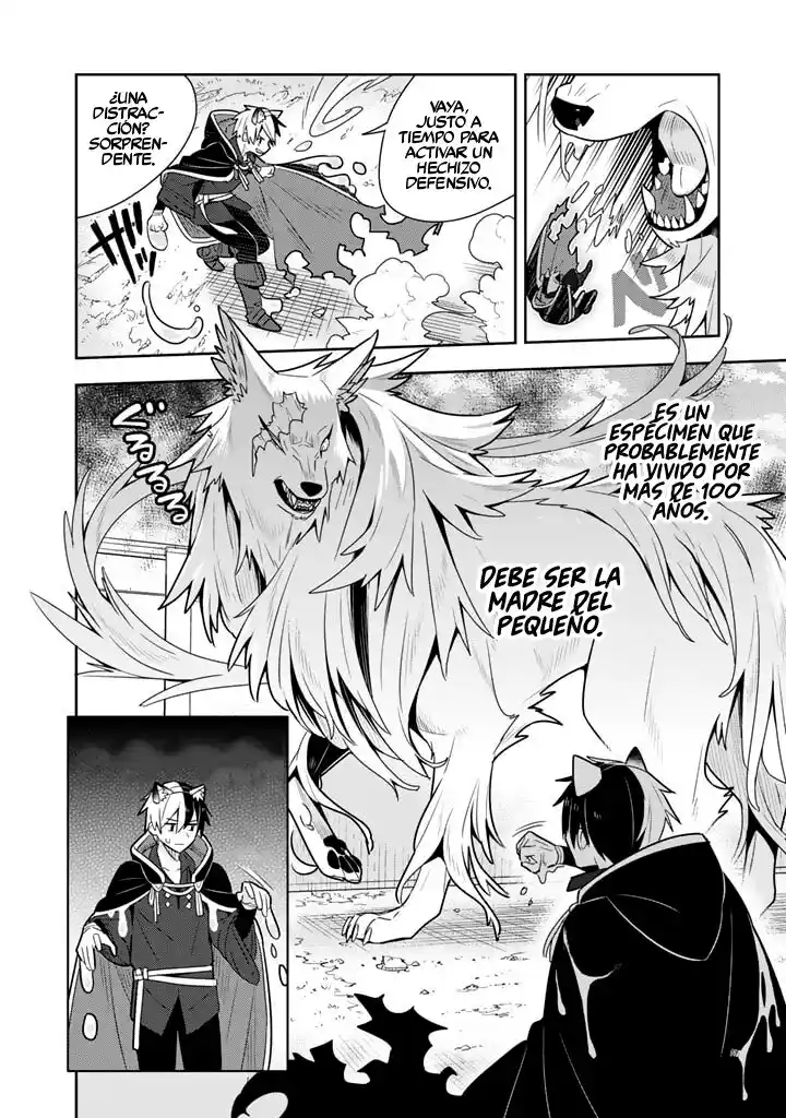 Konyaku Haki Sareta Reijou Wo Hirotta Ore Ga, Ikenai Koto Wo Oshiekomu - Capítulo 28 - Página 5 - LectorTMOo