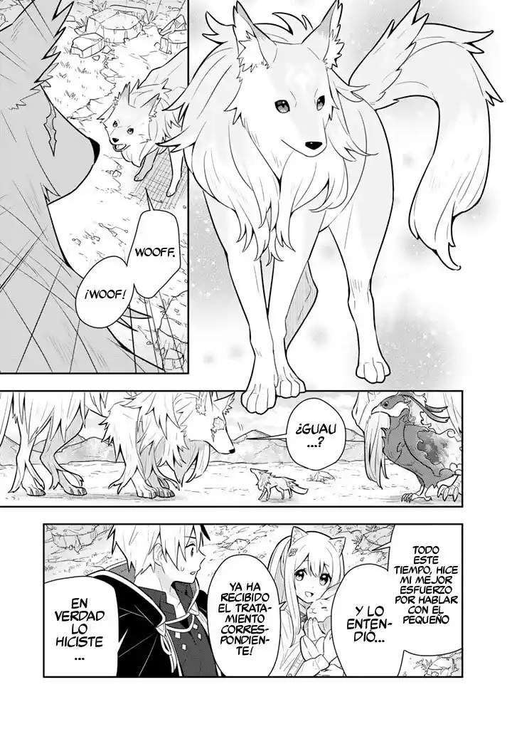 Konyaku Haki Sareta Reijou Wo Hirotta Ore Ga, Ikenai Koto Wo Oshiekomu - Capítulo 28 - Página 16 - LectorTMOo