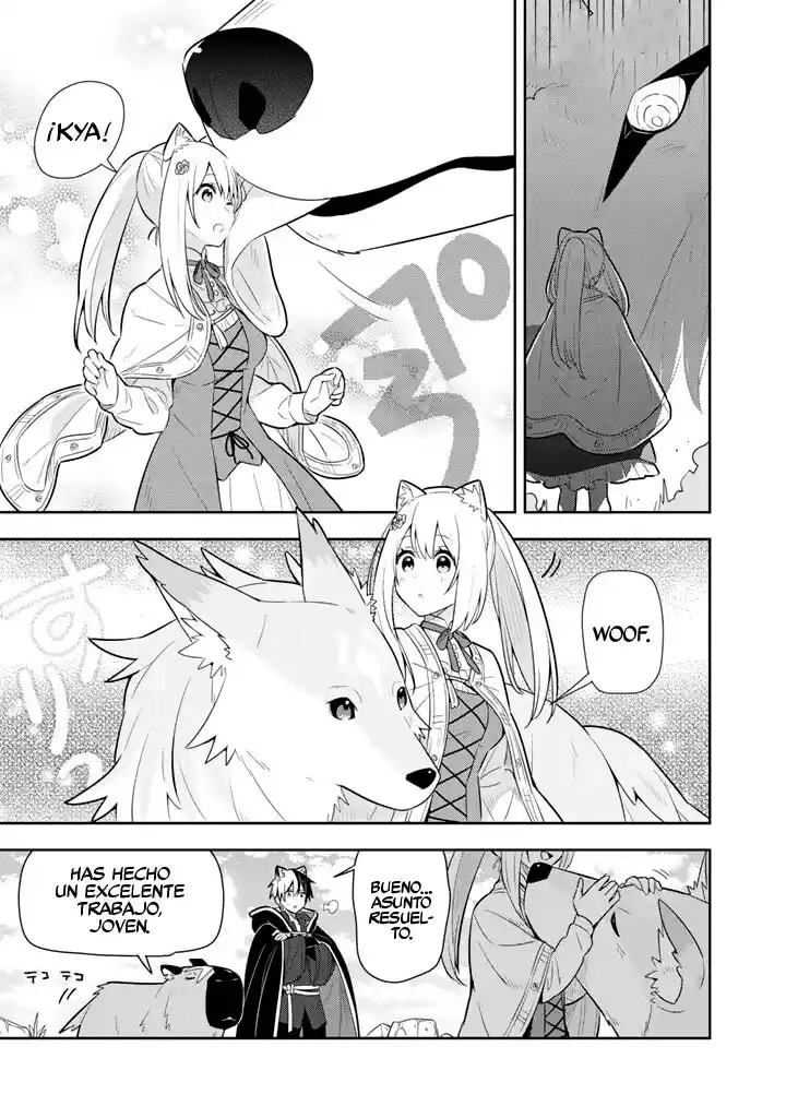 Konyaku Haki Sareta Reijou Wo Hirotta Ore Ga, Ikenai Koto Wo Oshiekomu - Capítulo 28 - Página 20 - LectorTMOo