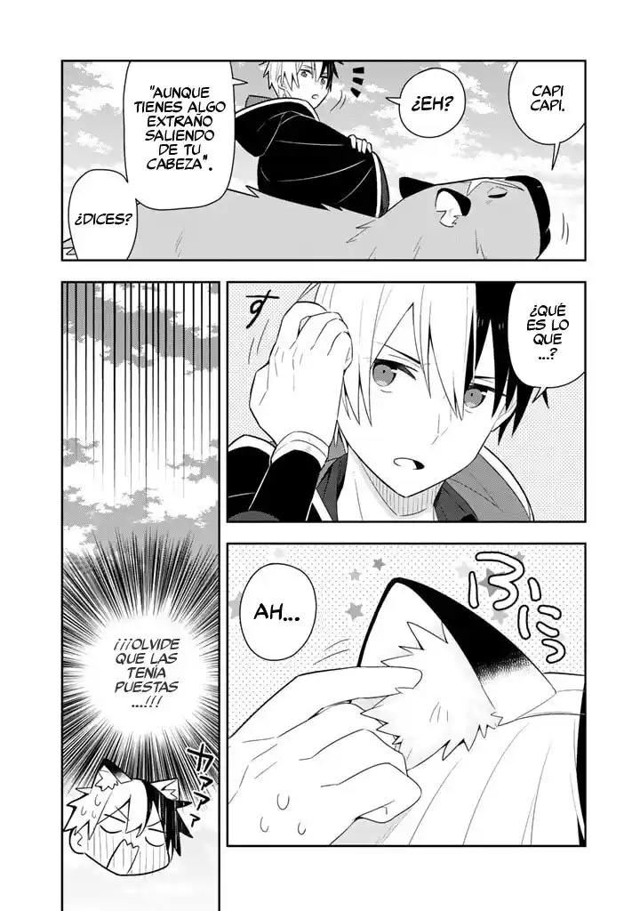 Konyaku Haki Sareta Reijou Wo Hirotta Ore Ga, Ikenai Koto Wo Oshiekomu - Capítulo 28 - Página 21 - LectorTMOo