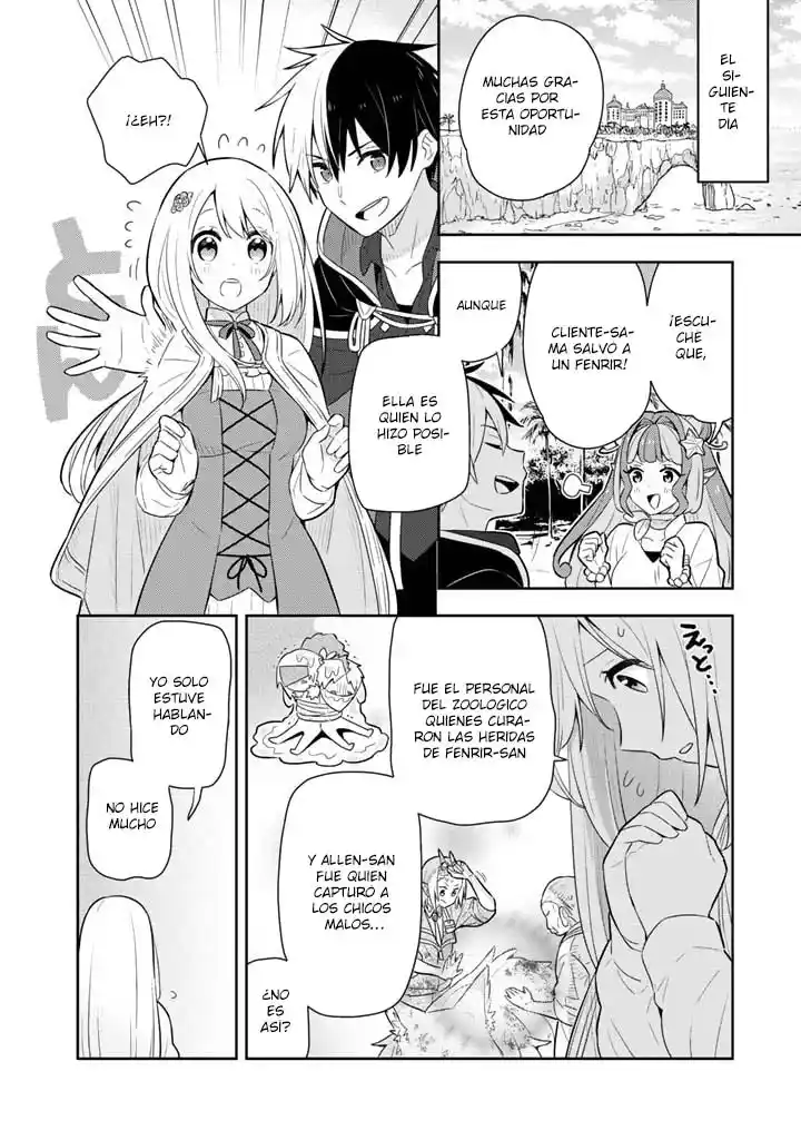 Konyaku Haki Sareta Reijou Wo Hirotta Ore Ga, Ikenai Koto Wo Oshiekomu - Capítulo 29 - Página 7 - LectorTMOo