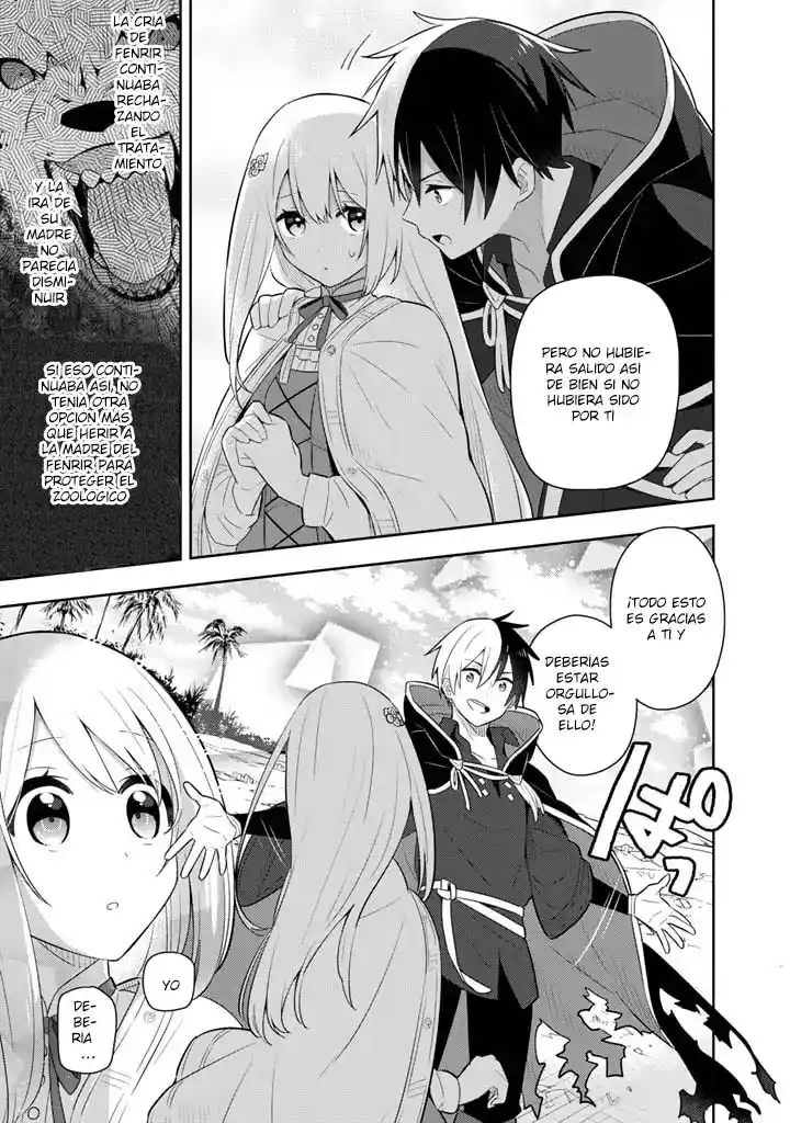 Konyaku Haki Sareta Reijou Wo Hirotta Ore Ga, Ikenai Koto Wo Oshiekomu - Capítulo 29 - Página 8 - LectorTMOo