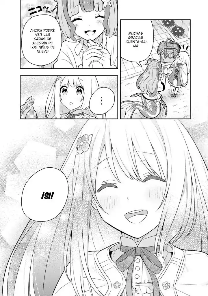Konyaku Haki Sareta Reijou Wo Hirotta Ore Ga, Ikenai Koto Wo Oshiekomu - Capítulo 29 - Página 9 - LectorTMOo
