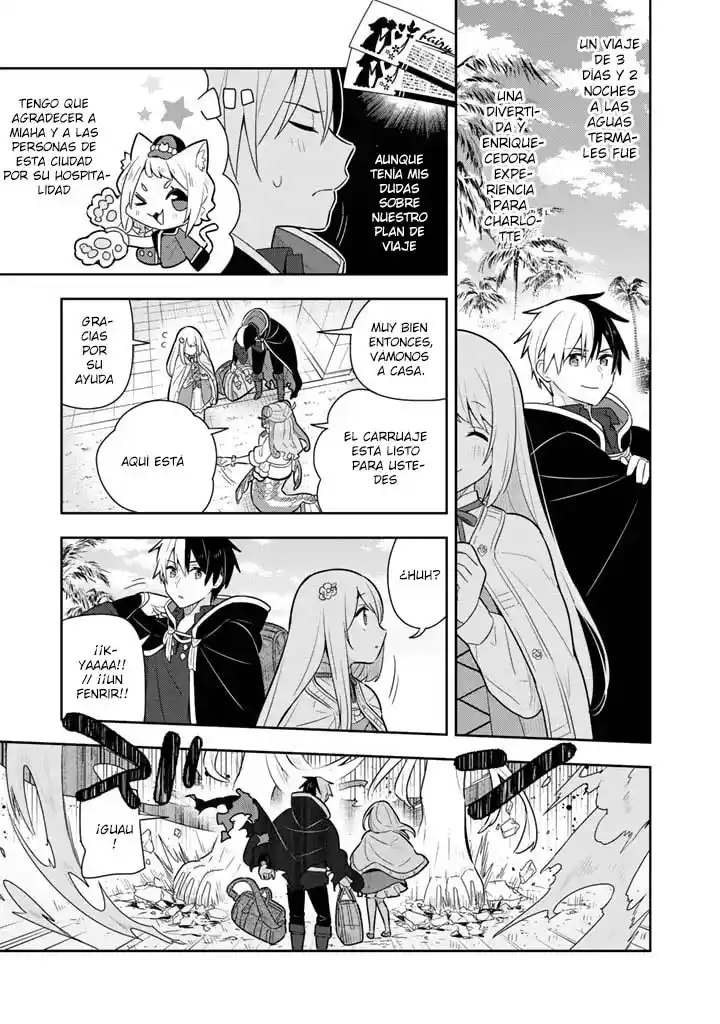 Konyaku Haki Sareta Reijou Wo Hirotta Ore Ga, Ikenai Koto Wo Oshiekomu - Capítulo 29 - Página 10 - LectorTMOo