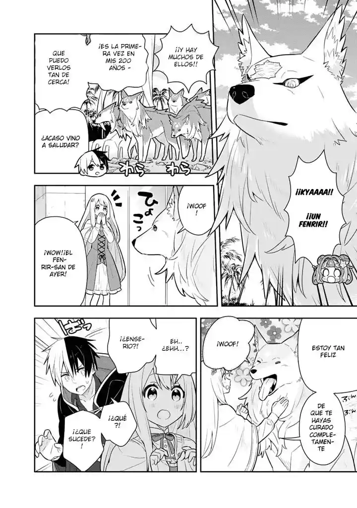 Konyaku Haki Sareta Reijou Wo Hirotta Ore Ga, Ikenai Koto Wo Oshiekomu - Capítulo 29 - Página 11 - LectorTMOo