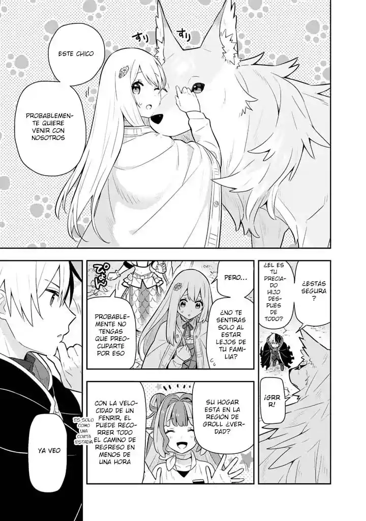Konyaku Haki Sareta Reijou Wo Hirotta Ore Ga, Ikenai Koto Wo Oshiekomu - Capítulo 29 - Página 12 - LectorTMOo