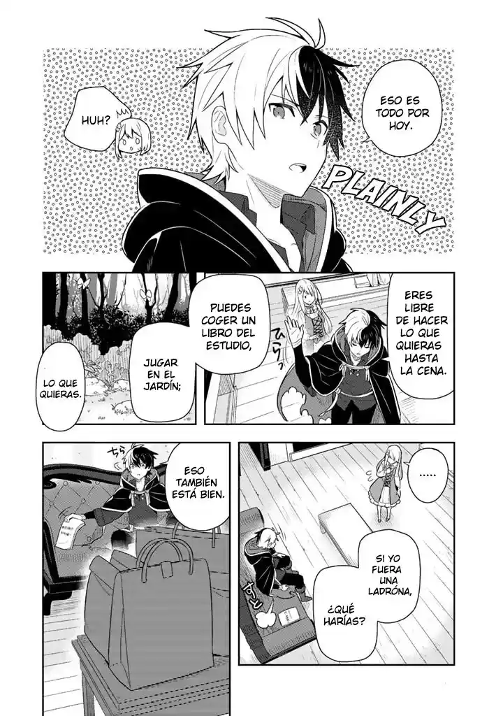 Konyaku Haki Sareta Reijou Wo Hirotta Ore Ga, Ikenai Koto Wo Oshiekomu - Capítulo 3 - Página 4 - LectorTMOo
