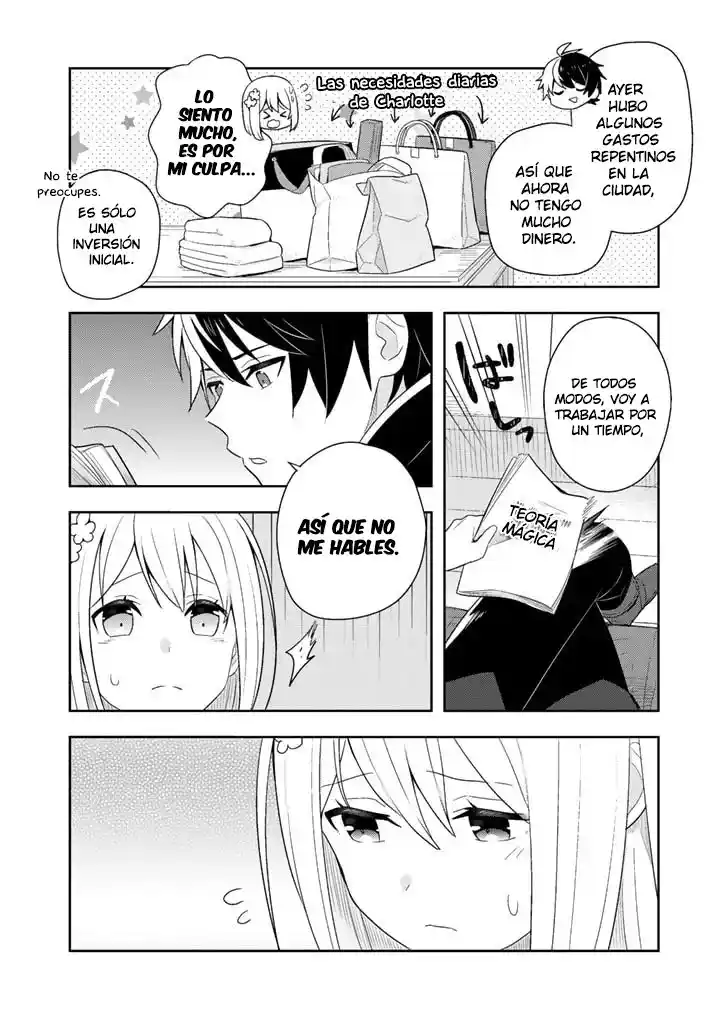 Konyaku Haki Sareta Reijou Wo Hirotta Ore Ga, Ikenai Koto Wo Oshiekomu - Capítulo 3 - Página 5 - LectorTMOo