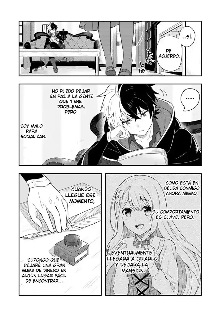 Konyaku Haki Sareta Reijou Wo Hirotta Ore Ga, Ikenai Koto Wo Oshiekomu - Capítulo 3 - Página 6 - LectorTMOo