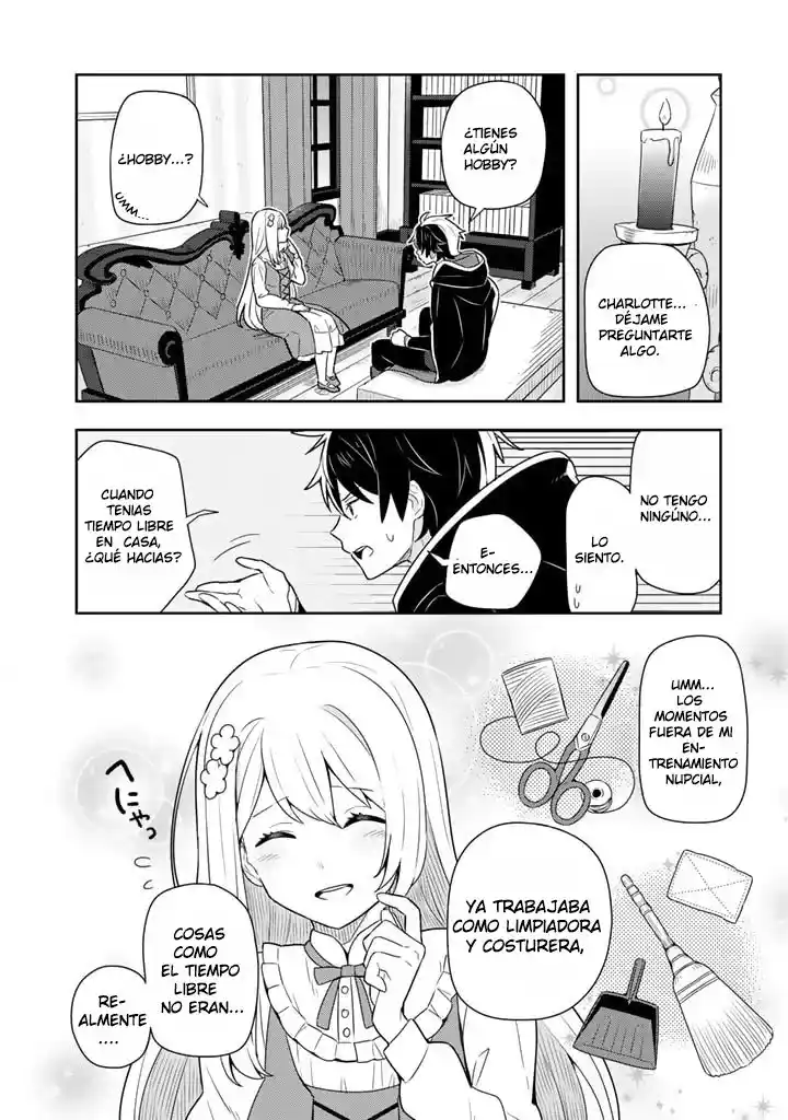 Konyaku Haki Sareta Reijou Wo Hirotta Ore Ga, Ikenai Koto Wo Oshiekomu - Capítulo 3 - Página 11 - LectorTMOo
