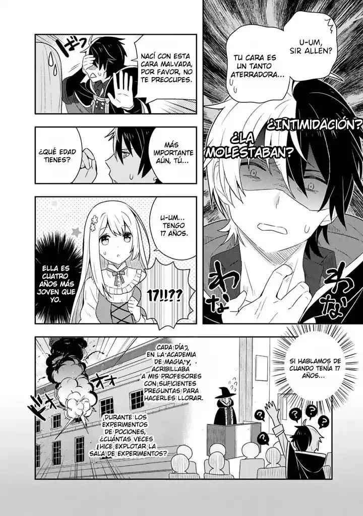 Konyaku Haki Sareta Reijou Wo Hirotta Ore Ga, Ikenai Koto Wo Oshiekomu - Capítulo 3 - Página 13 - LectorTMOo