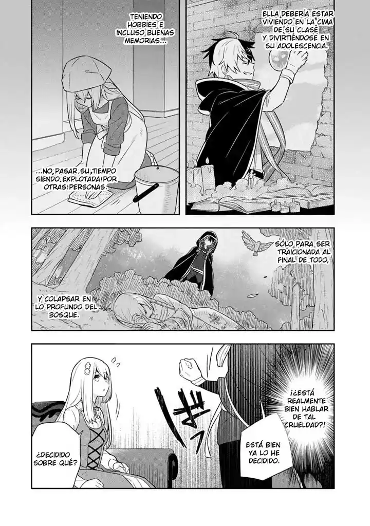 Konyaku Haki Sareta Reijou Wo Hirotta Ore Ga, Ikenai Koto Wo Oshiekomu - Capítulo 3 - Página 14 - LectorTMOo