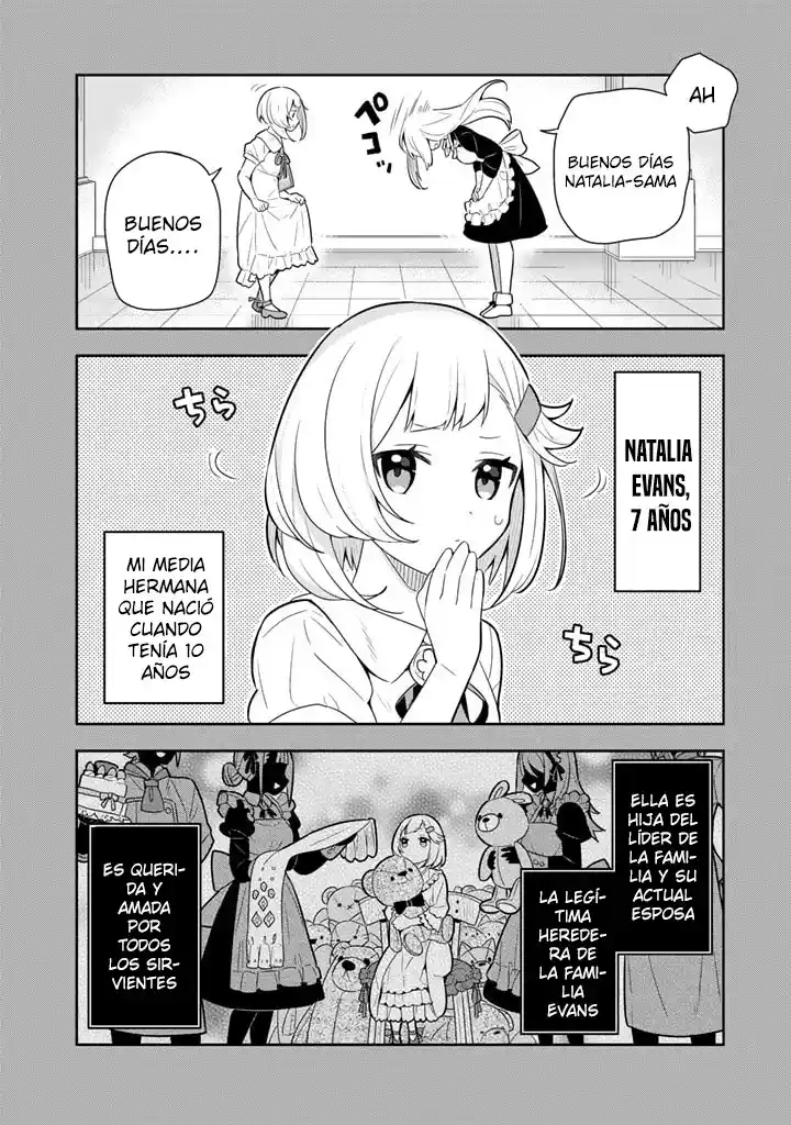 Konyaku Haki Sareta Reijou Wo Hirotta Ore Ga, Ikenai Koto Wo Oshiekomu - Capítulo 30 - Página 9 - LectorTMOo