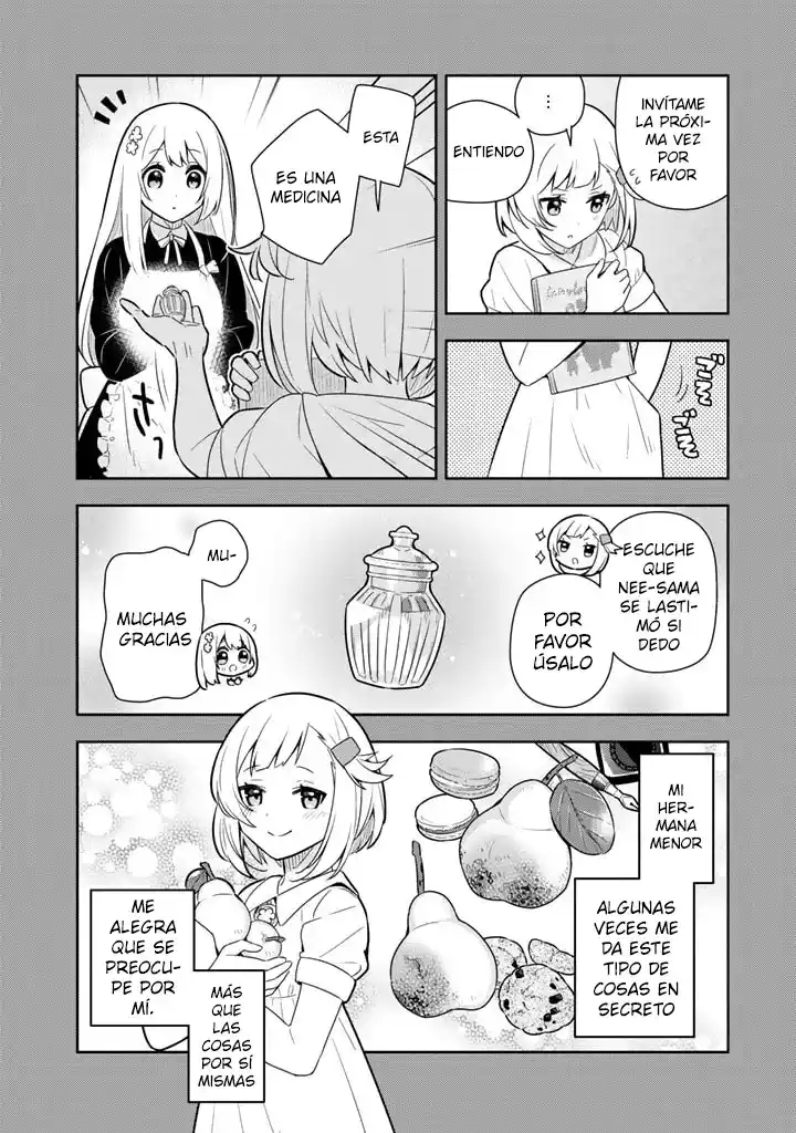 Konyaku Haki Sareta Reijou Wo Hirotta Ore Ga, Ikenai Koto Wo Oshiekomu - Capítulo 30 - Página 11 - LectorTMOo