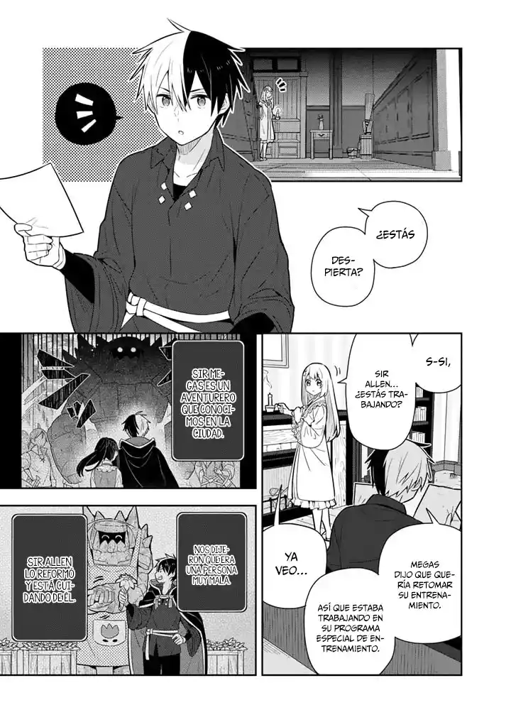 Konyaku Haki Sareta Reijou Wo Hirotta Ore Ga, Ikenai Koto Wo Oshiekomu - Capítulo 31 - Página 7 - LectorTMOo