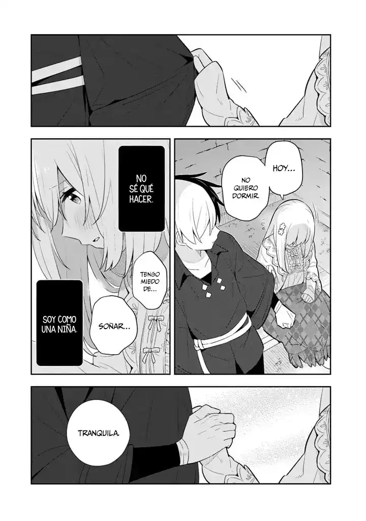 Konyaku Haki Sareta Reijou Wo Hirotta Ore Ga, Ikenai Koto Wo Oshiekomu - Capítulo 31 - Página 15 - LectorTMOo
