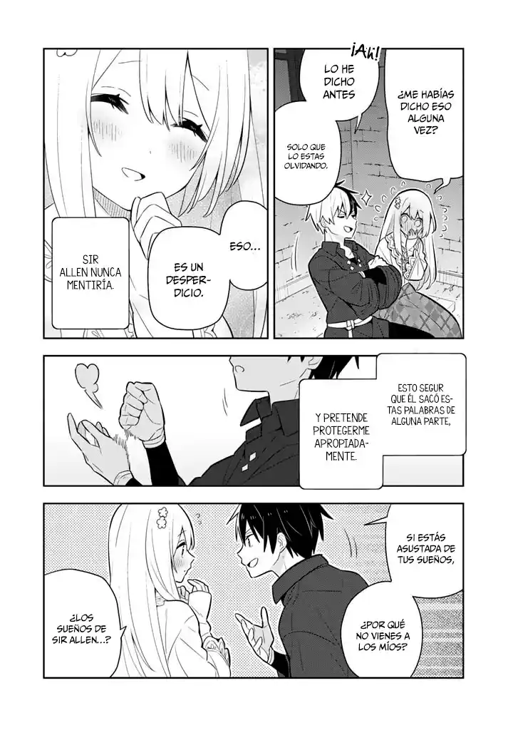 Konyaku Haki Sareta Reijou Wo Hirotta Ore Ga, Ikenai Koto Wo Oshiekomu - Capítulo 31 - Página 17 - LectorTMOo