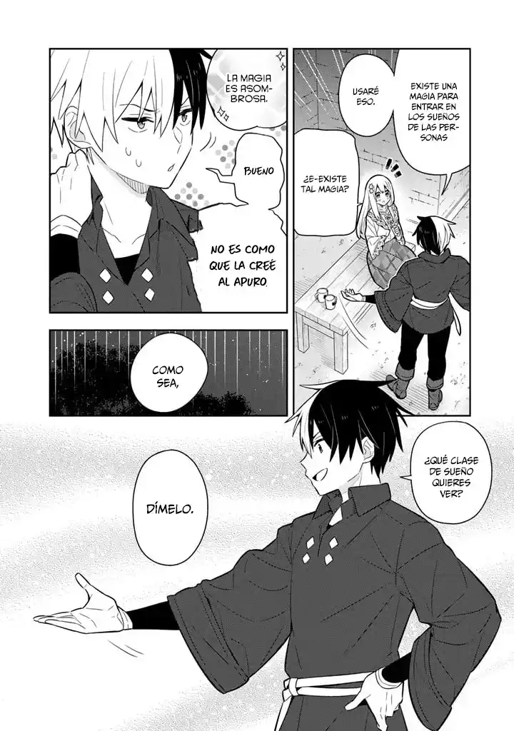 Konyaku Haki Sareta Reijou Wo Hirotta Ore Ga, Ikenai Koto Wo Oshiekomu - Capítulo 31 - Página 18 - LectorTMOo