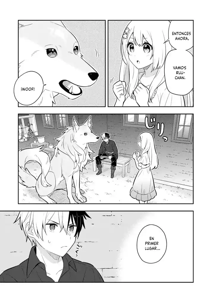 Konyaku Haki Sareta Reijou Wo Hirotta Ore Ga, Ikenai Koto Wo Oshiekomu - Capítulo 32 - Página 2 - LectorTMOo