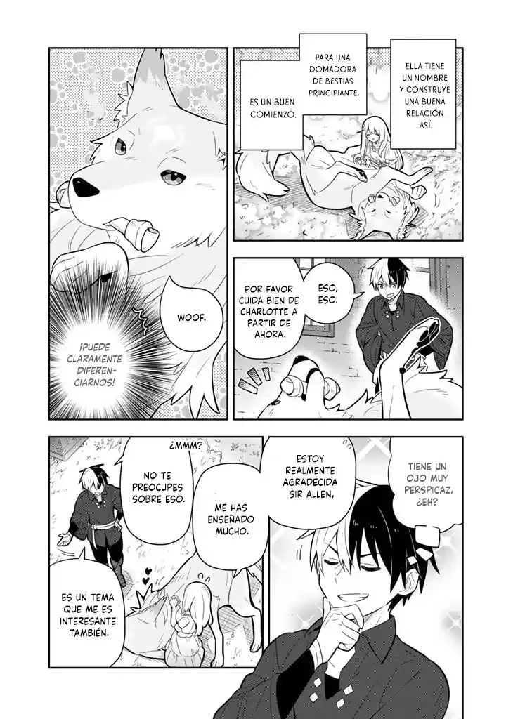 Konyaku Haki Sareta Reijou Wo Hirotta Ore Ga, Ikenai Koto Wo Oshiekomu - Capítulo 32 - Página 5 - LectorTMOo