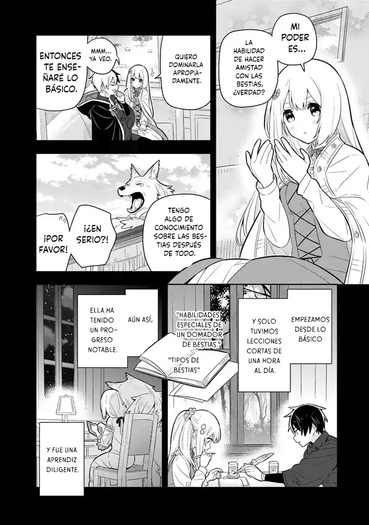 Konyaku Haki Sareta Reijou Wo Hirotta Ore Ga, Ikenai Koto Wo Oshiekomu - Capítulo 32 - Página 7 - LectorTMOo