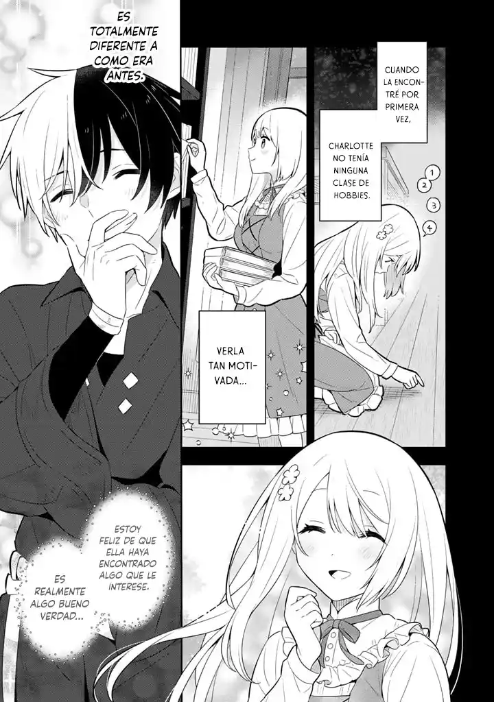 Konyaku Haki Sareta Reijou Wo Hirotta Ore Ga, Ikenai Koto Wo Oshiekomu - Capítulo 32 - Página 8 - LectorTMOo