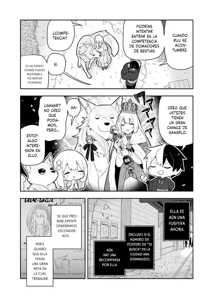 Konyaku Haki Sareta Reijou Wo Hirotta Ore Ga, Ikenai Koto Wo Oshiekomu - Capítulo 32 - Página 9 - LectorTMOo