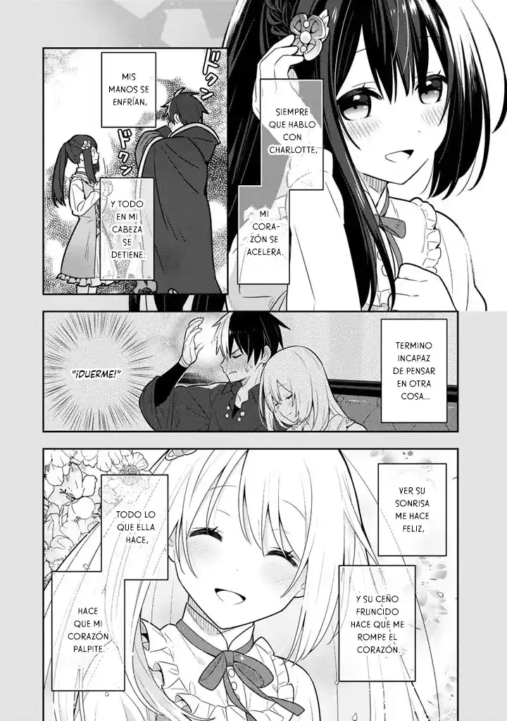 Konyaku Haki Sareta Reijou Wo Hirotta Ore Ga, Ikenai Koto Wo Oshiekomu - Capítulo 32 - Página 18 - LectorTMOo