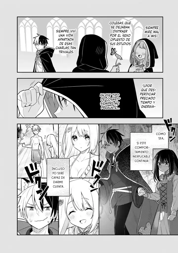 Konyaku Haki Sareta Reijou Wo Hirotta Ore Ga, Ikenai Koto Wo Oshiekomu - Capítulo 32 - Página 19 - LectorTMOo