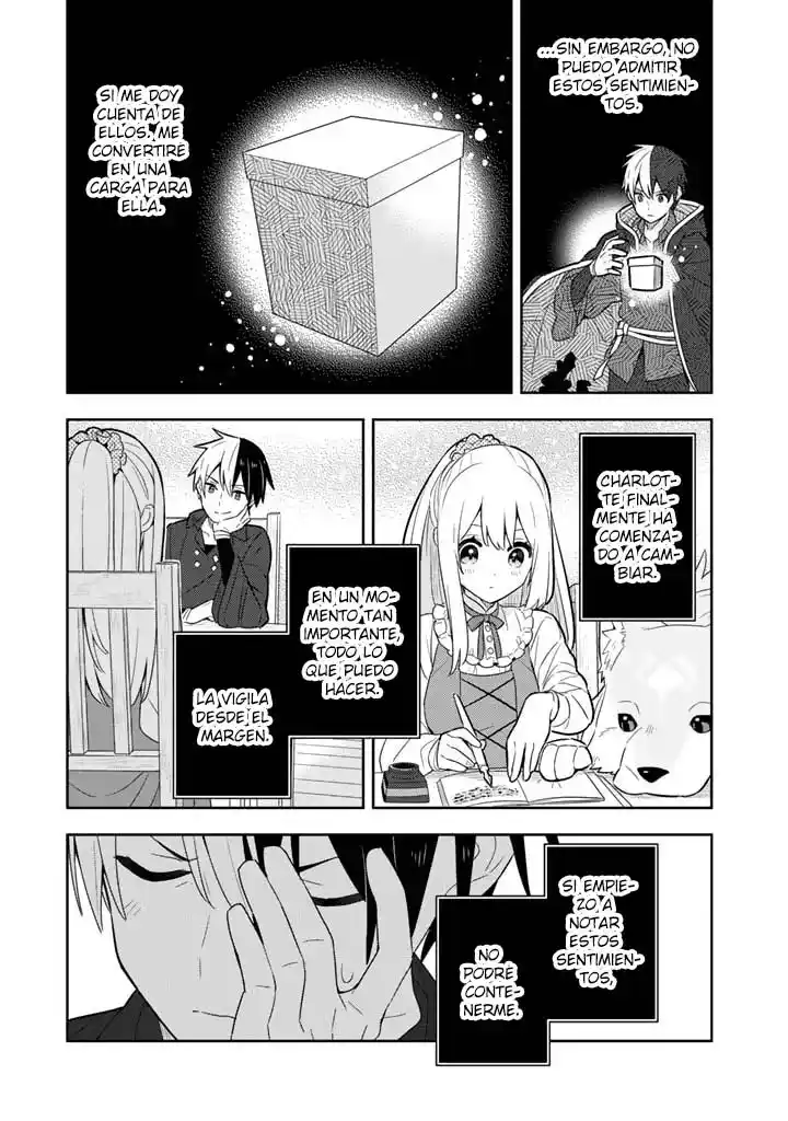 Konyaku Haki Sareta Reijou Wo Hirotta Ore Ga, Ikenai Koto Wo Oshiekomu - Capítulo 33 - Página 5 - LectorTMOo