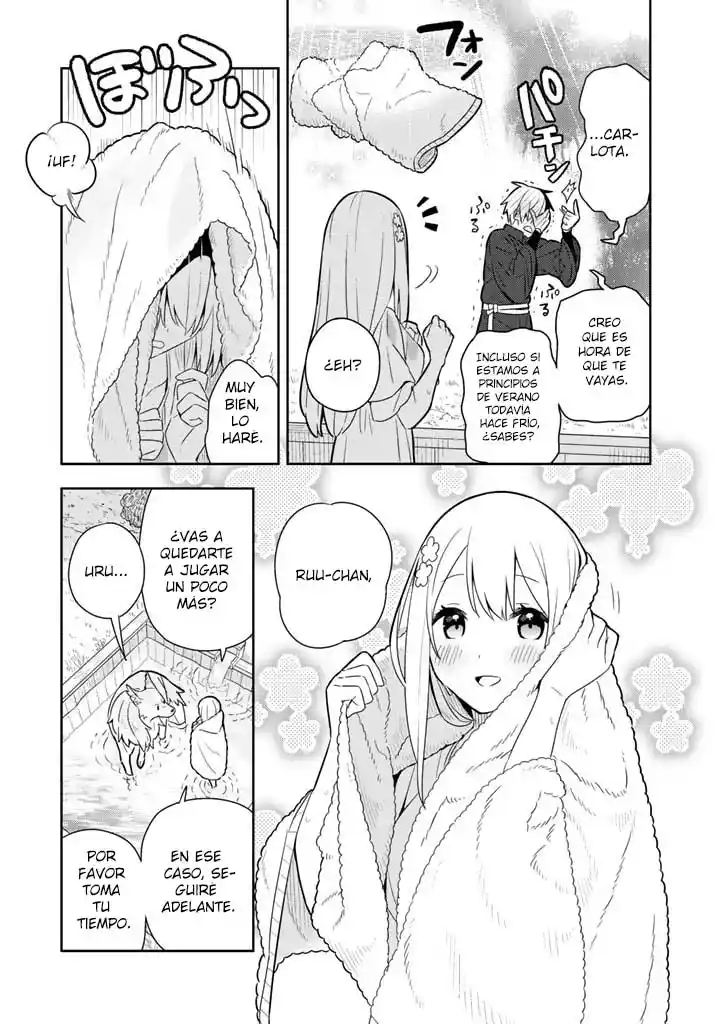 Konyaku Haki Sareta Reijou Wo Hirotta Ore Ga, Ikenai Koto Wo Oshiekomu - Capítulo 33 - Página 9 - LectorTMOo