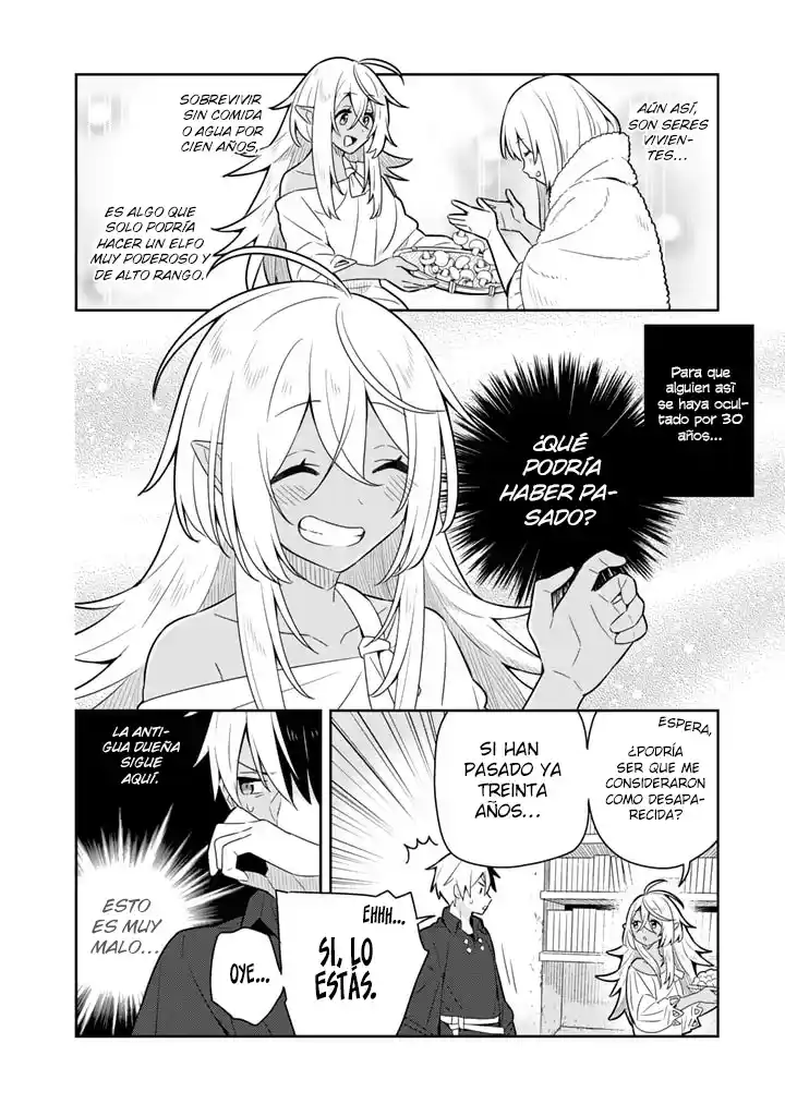 Konyaku Haki Sareta Reijou Wo Hirotta Ore Ga, Ikenai Koto Wo Oshiekomu - Capítulo 34 - Página 9 - LectorTMOo