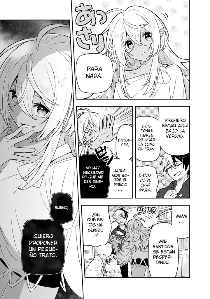 Konyaku Haki Sareta Reijou Wo Hirotta Ore Ga, Ikenai Koto Wo Oshiekomu - Capítulo 34 - Página 12 - LectorTMOo