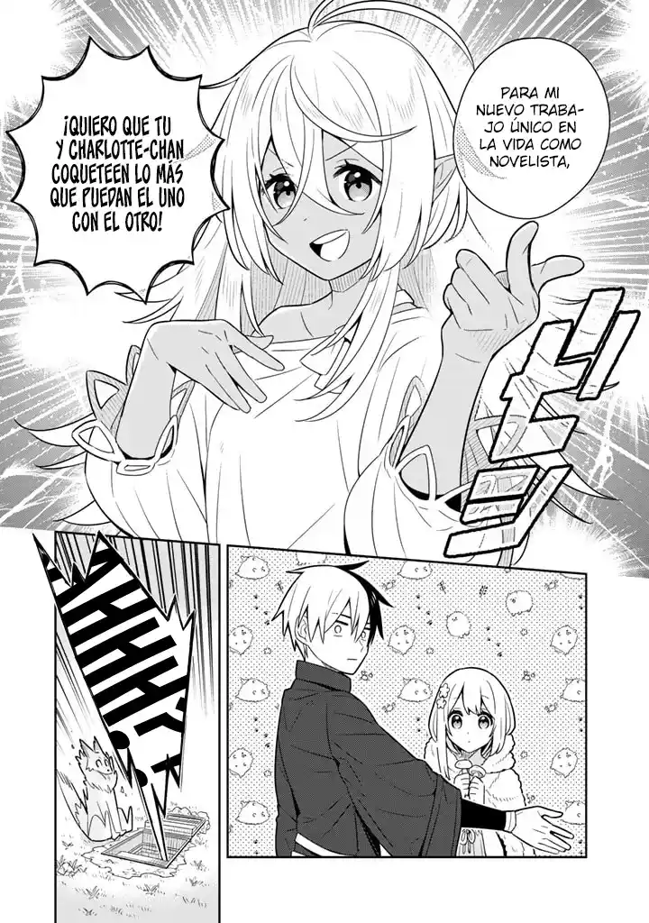 Konyaku Haki Sareta Reijou Wo Hirotta Ore Ga, Ikenai Koto Wo Oshiekomu - Capítulo 34 - Página 16 - LectorTMOo