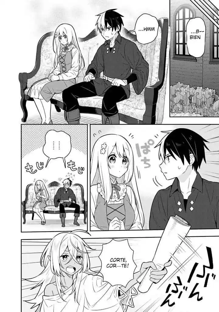 Konyaku Haki Sareta Reijou Wo Hirotta Ore Ga, Ikenai Koto Wo Oshiekomu - Capítulo 35 - Página 4 - LectorTMOo