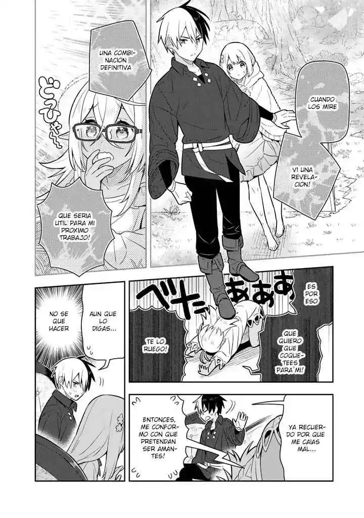 Konyaku Haki Sareta Reijou Wo Hirotta Ore Ga, Ikenai Koto Wo Oshiekomu - Capítulo 35 - Página 10 - LectorTMOo