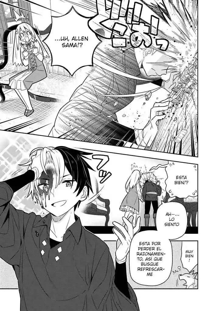 Konyaku Haki Sareta Reijou Wo Hirotta Ore Ga, Ikenai Koto Wo Oshiekomu - Capítulo 35 - Página 15 - LectorTMOo