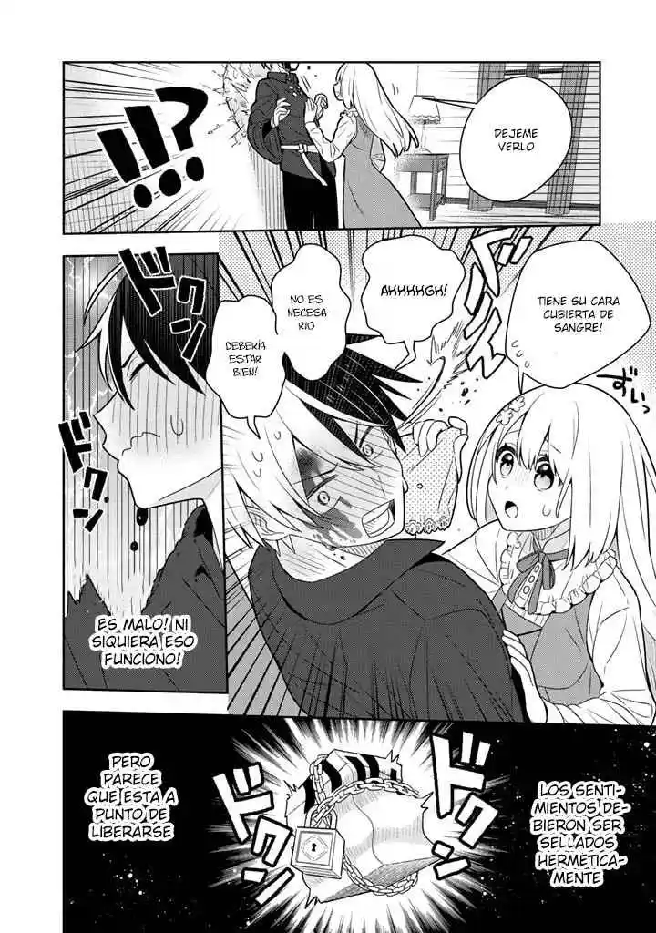 Konyaku Haki Sareta Reijou Wo Hirotta Ore Ga, Ikenai Koto Wo Oshiekomu - Capítulo 35 - Página 16 - LectorTMOo