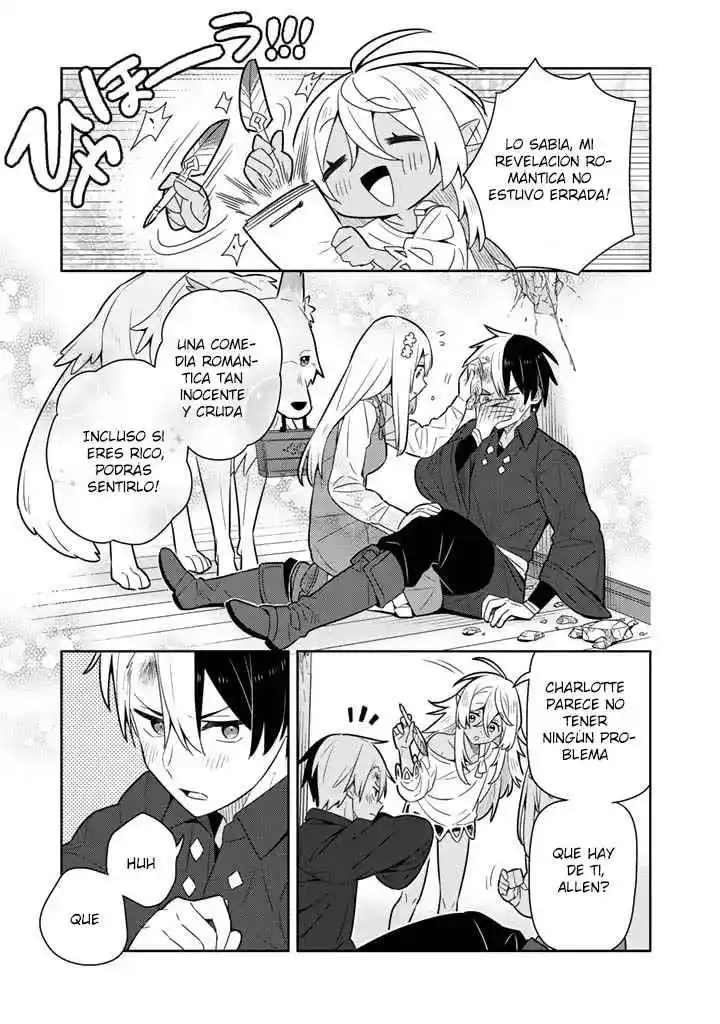 Konyaku Haki Sareta Reijou Wo Hirotta Ore Ga, Ikenai Koto Wo Oshiekomu - Capítulo 35 - Página 17 - LectorTMOo