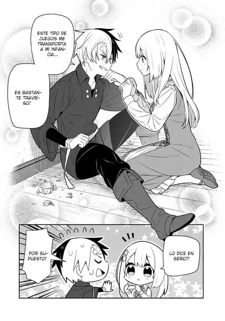 Konyaku Haki Sareta Reijou Wo Hirotta Ore Ga, Ikenai Koto Wo Oshiekomu - Capítulo 35 - Página 19 - LectorTMOo