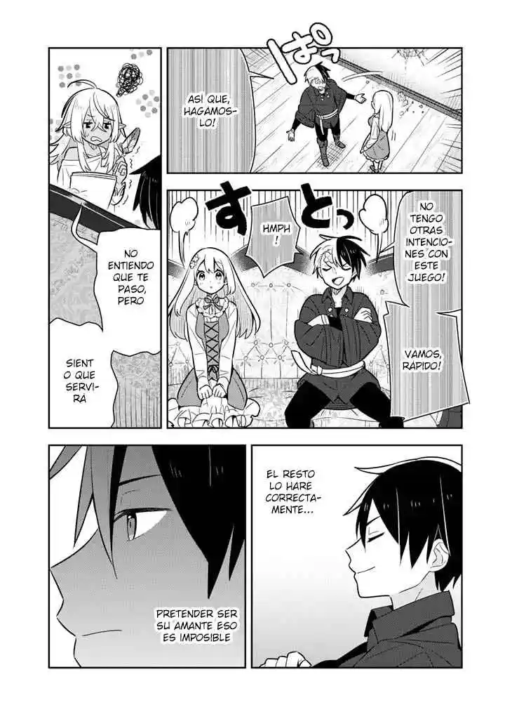 Konyaku Haki Sareta Reijou Wo Hirotta Ore Ga, Ikenai Koto Wo Oshiekomu - Capítulo 35 - Página 20 - LectorTMOo