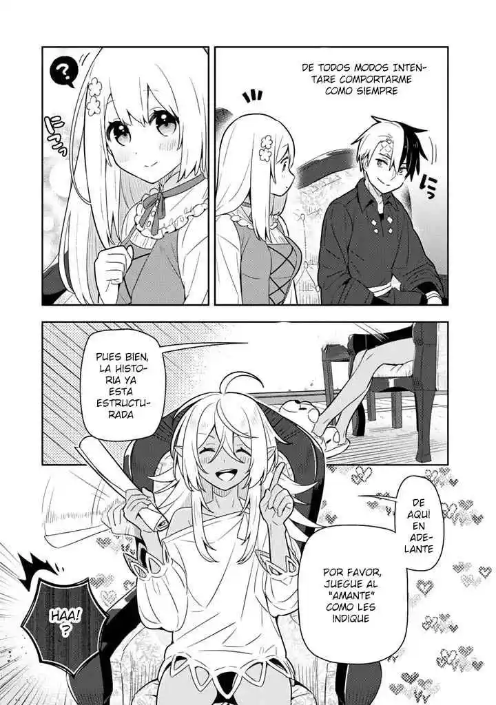 Konyaku Haki Sareta Reijou Wo Hirotta Ore Ga, Ikenai Koto Wo Oshiekomu - Capítulo 35 - Página 21 - LectorTMOo