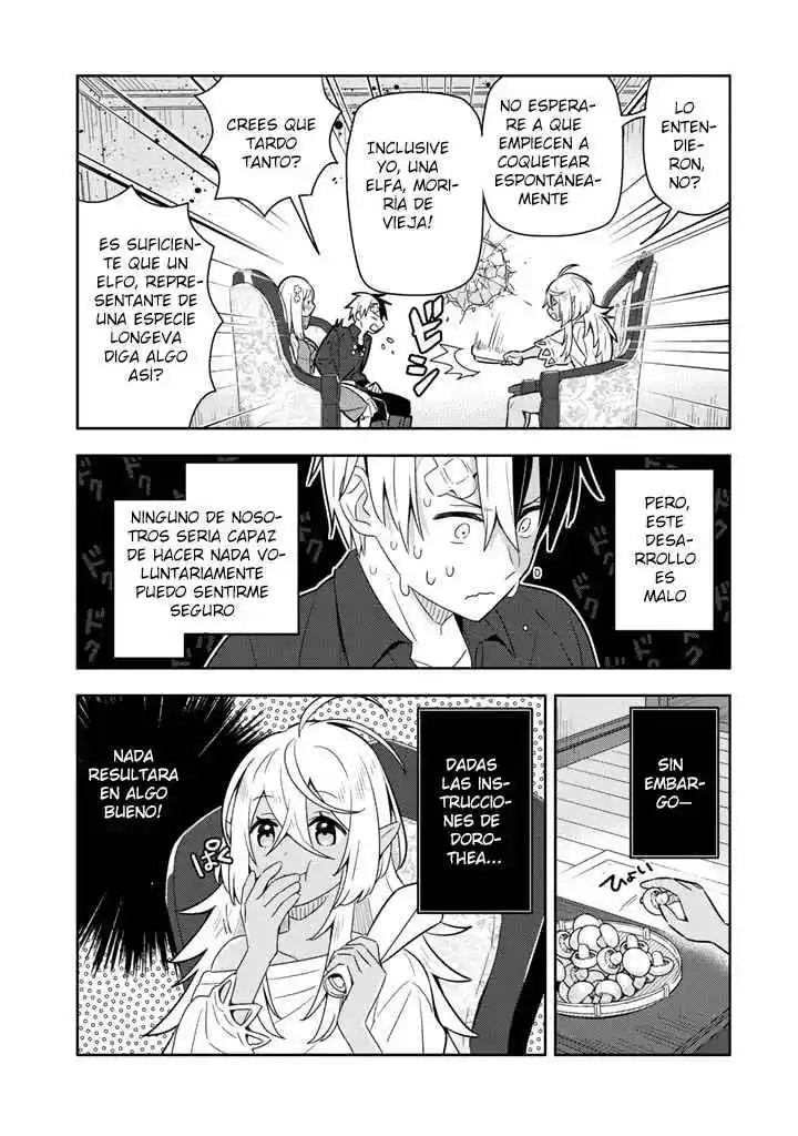 Konyaku Haki Sareta Reijou Wo Hirotta Ore Ga, Ikenai Koto Wo Oshiekomu - Capítulo 35 - Página 22 - LectorTMOo