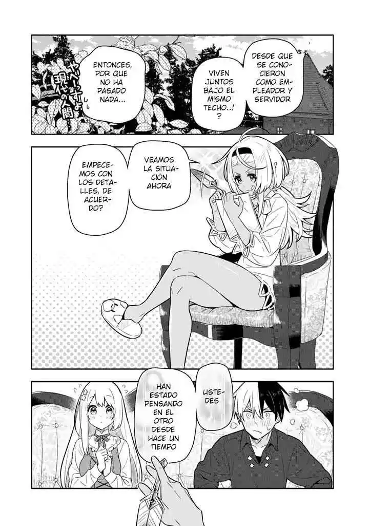 Konyaku Haki Sareta Reijou Wo Hirotta Ore Ga, Ikenai Koto Wo Oshiekomu - Capítulo 36 - Página 5 - LectorTMOo