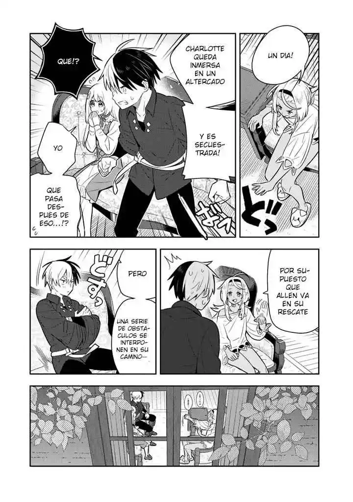 Konyaku Haki Sareta Reijou Wo Hirotta Ore Ga, Ikenai Koto Wo Oshiekomu - Capítulo 36 - Página 7 - LectorTMOo